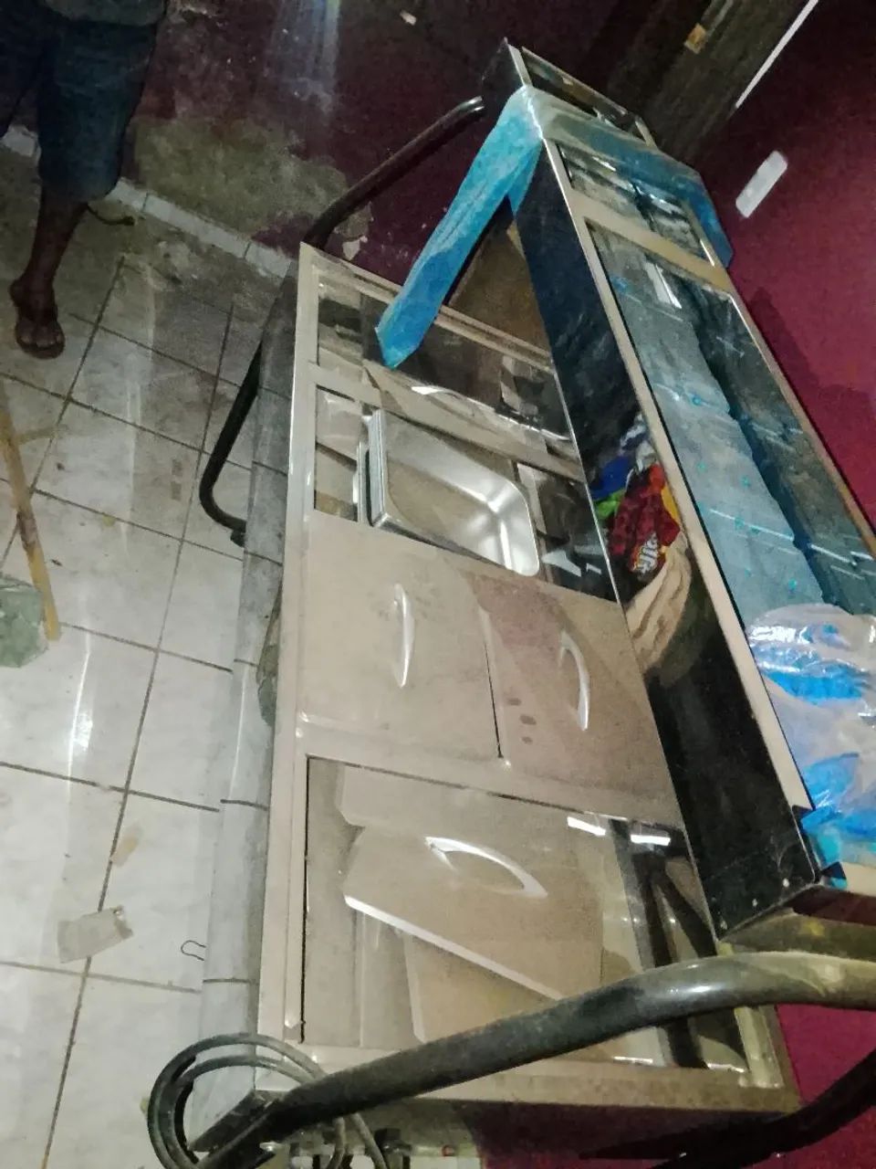 Buffet de self-service - Foto 2