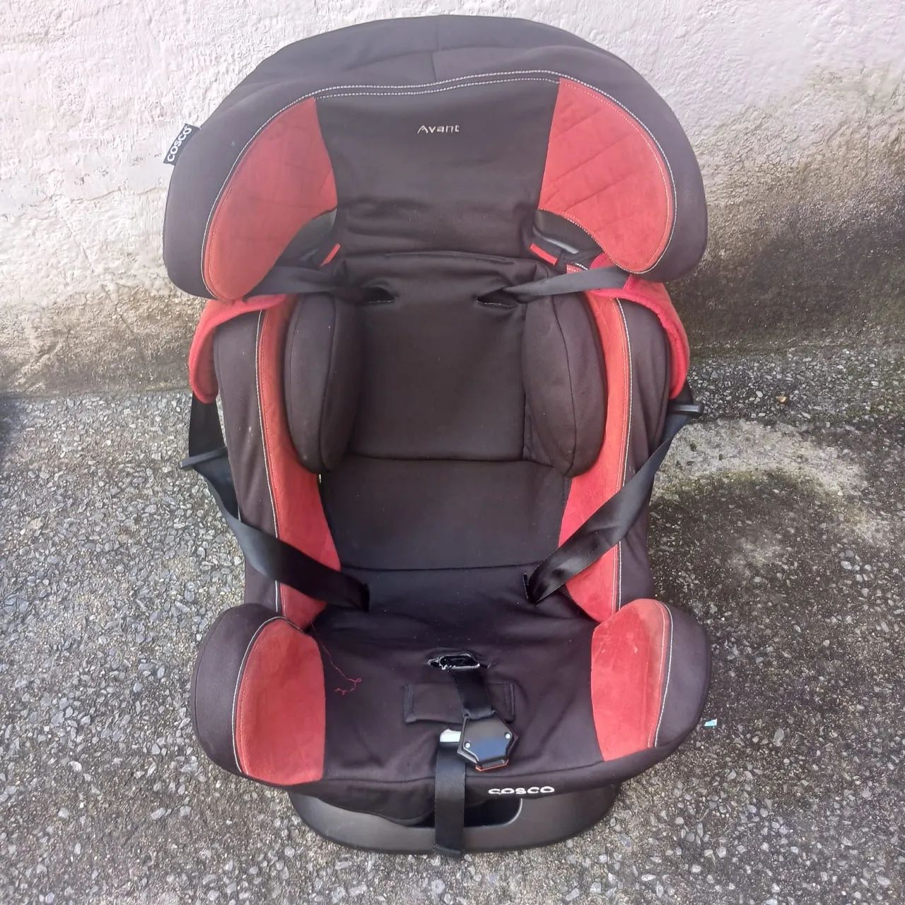 Cadeirinha de Carro Cosco (Até 25 kg)