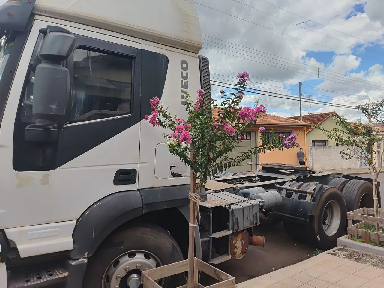Iveco Strallis 2008 - Foto 2