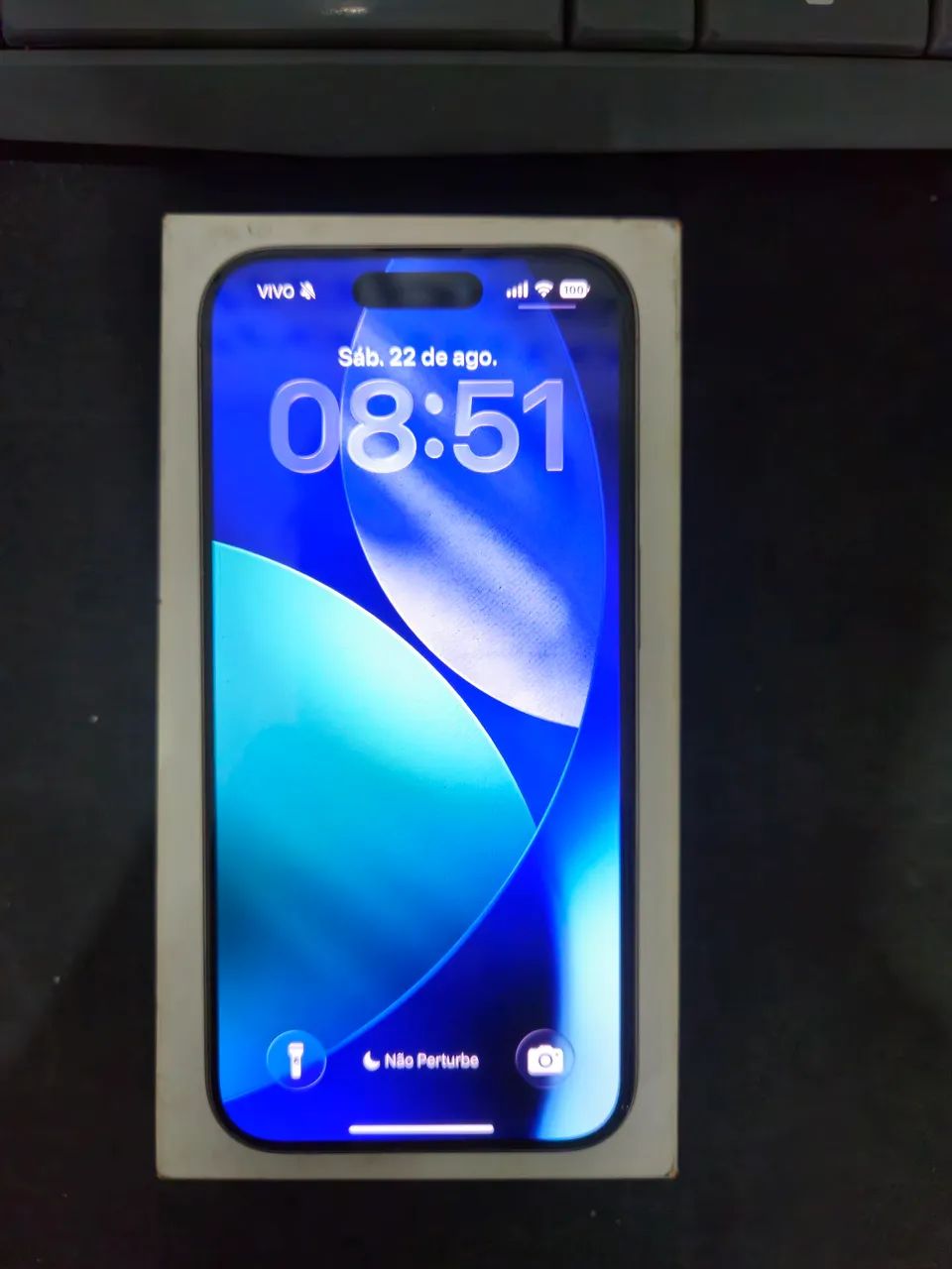 Iphone 15 pro 128g  - Foto 2