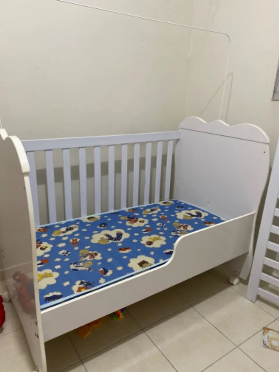 Berço cama 