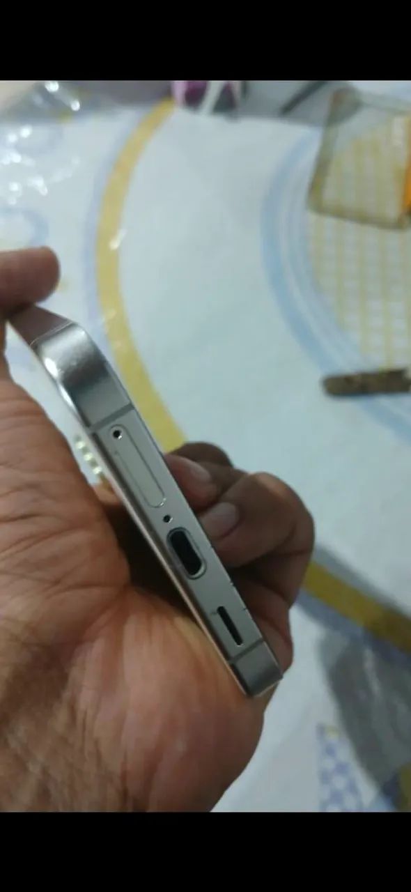 S24 PLUS 512 GIGAS PARA TROCAR - Foto 3