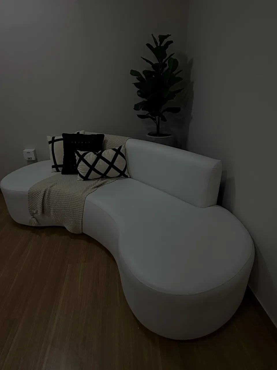Sofá orgânico  - Foto 4