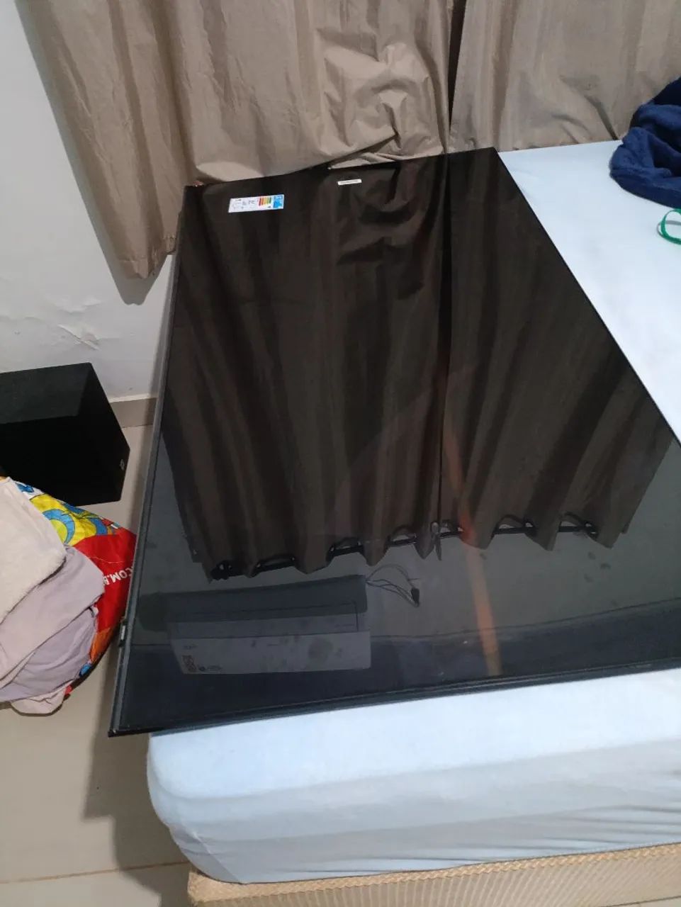 TV Samsung 55 com defeito - Foto 4