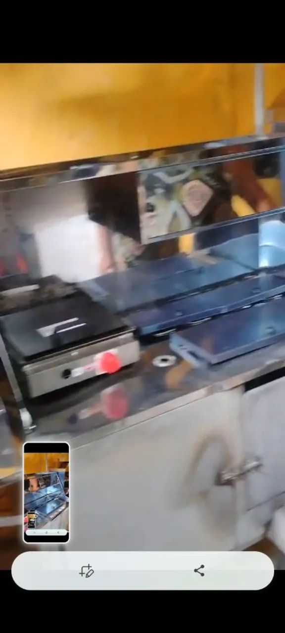 Vende-se essa carroça 4 EM 1 - Foto 3