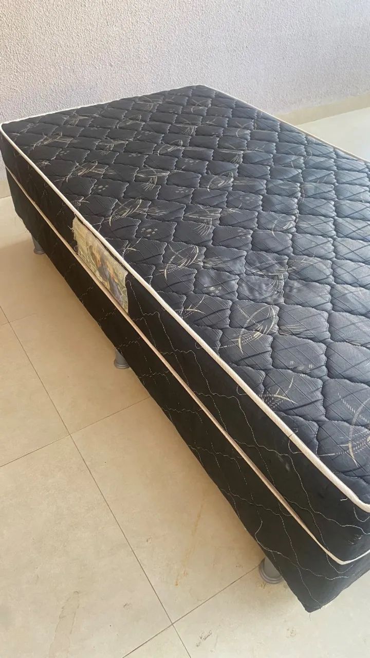 Cama de Soltei