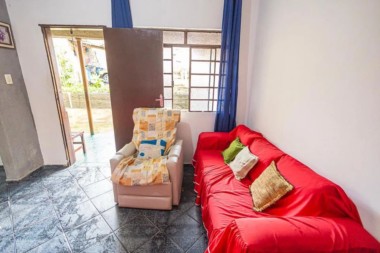 Casa à Venda - Floramar, 3 Quartos, 360 m2 - Foto 4
