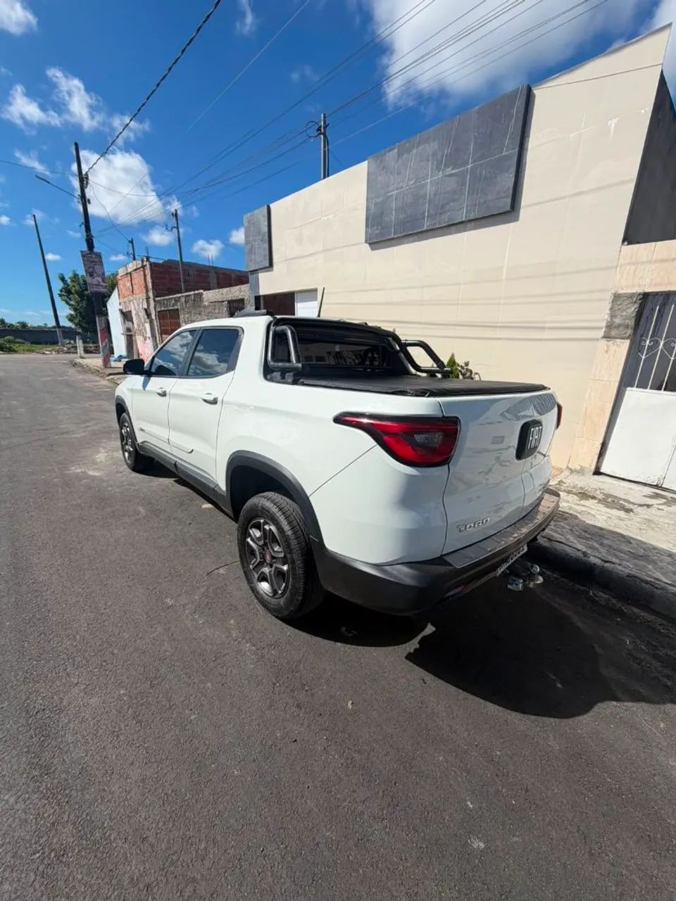 Fiat Toro Endurence 1.8 16V Flex Aut. 2021 - Foto 4
