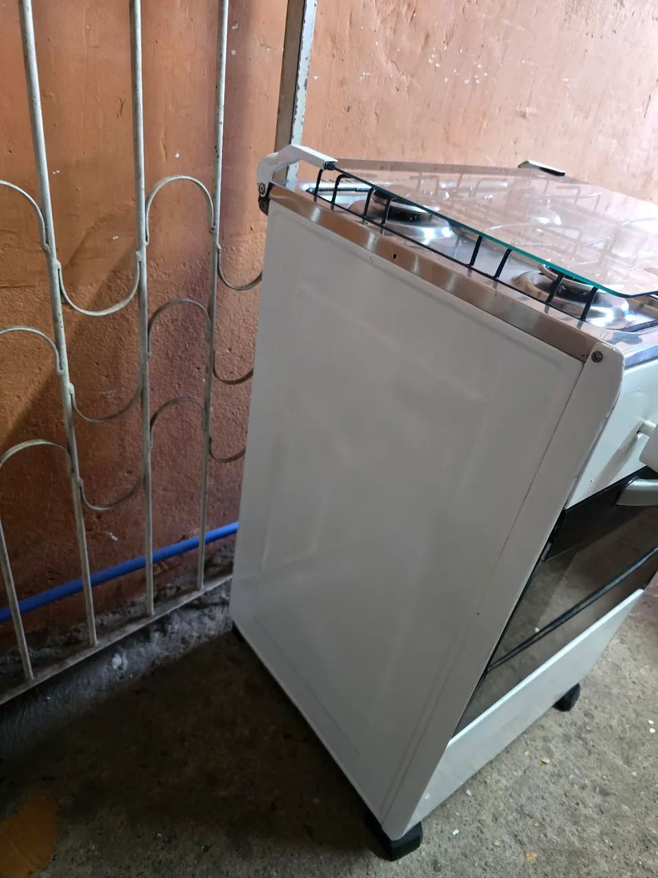 Fogão esmaltec,  ( com entrega) - Foto 2