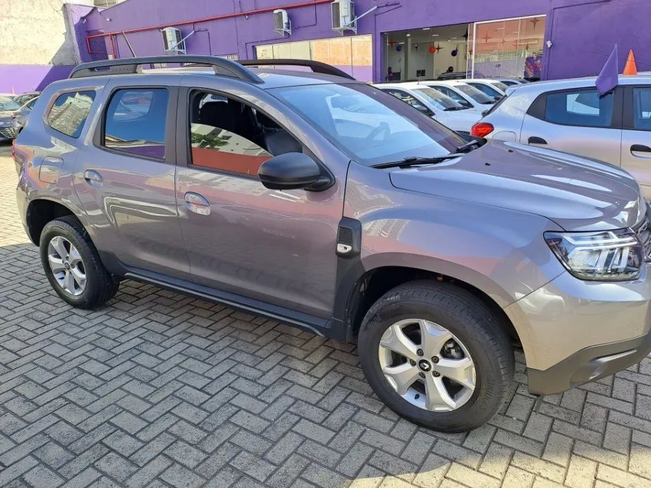 Renault Duster Intense 1.6 16V Flex AUT 2026 - Foto 3