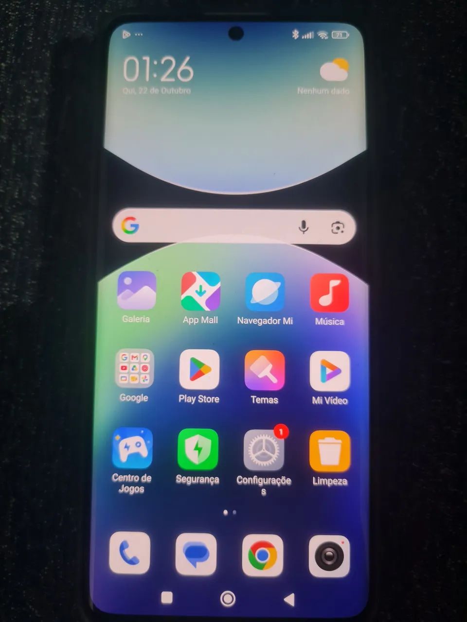 Celular xiaomi note 14 pro 5g