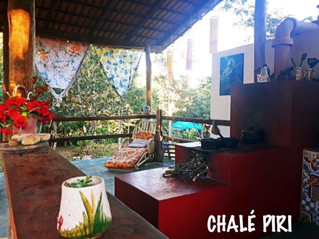 Casa em Pirenópolis - Artesanato e Lazer - Foto 12