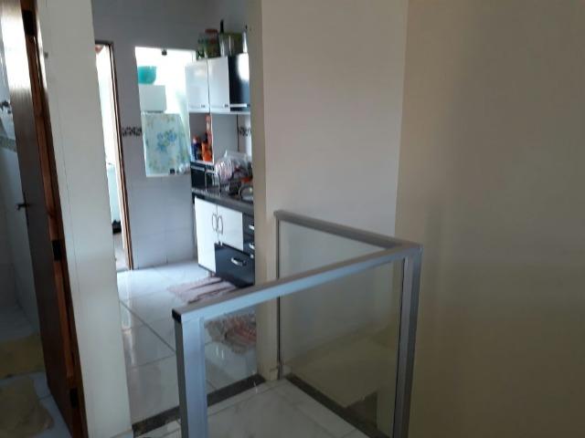 150 Mil- Casa duplex/ com habite-se + area privativa no bairro Itacolomy- Betim - Foto 20