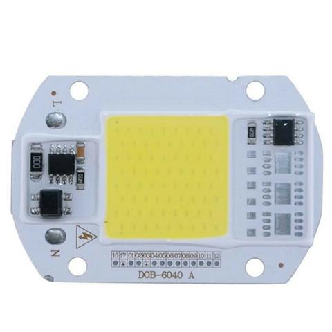 Chip Led 50w 110v