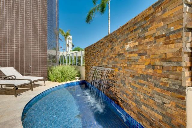 Apartamento 4 Suítes, 206 à 293 m² na 204 Sul - Residência Opus - Plano Rural - Foto 17