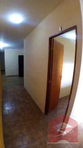 Casa residencial ou comercial p/ locação, na parquelândia por 2.300,00 - Foto 3