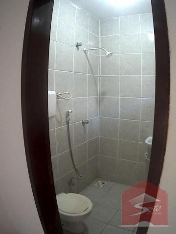 Casa em condomínio para alugar, 145 m² por r$ 1.400/mês - sapiranga - Foto 16