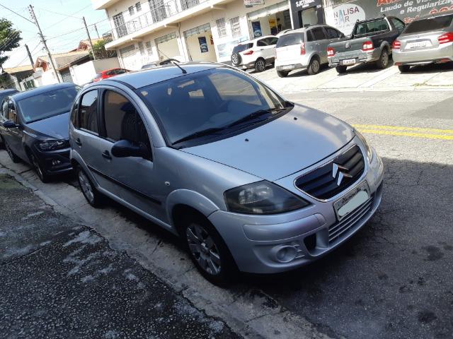 Citroen C3 1.4 2012 oportunidade sem entrada