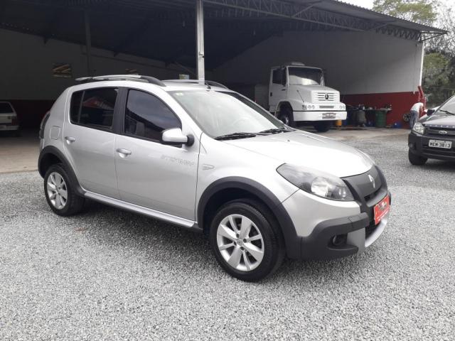 Sandero Stepway Hi-Flex 1.6 - Foto 3