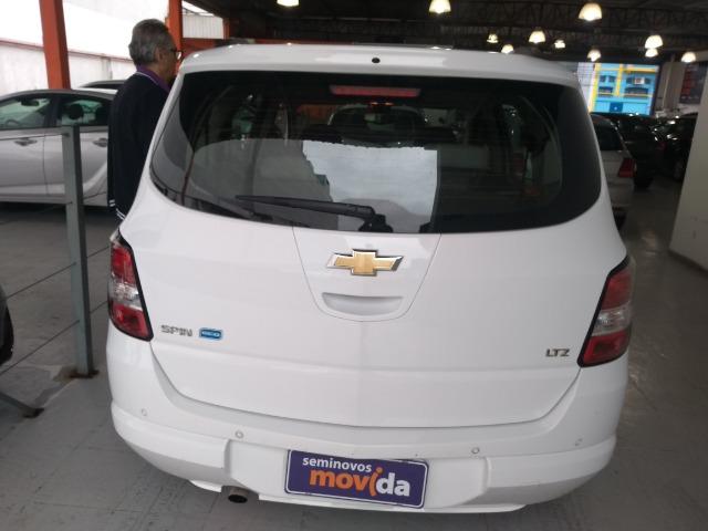 Gm - Chevrolet Spin Aut 2018 - A mais bonita da Olx - Foto 5