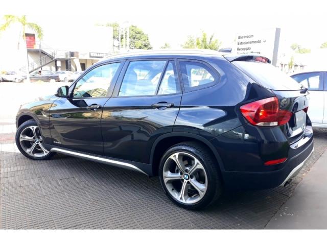 BMW X1 2.0 16V TURBO GASOLINA 2014 - Foto 5