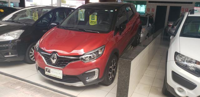 Renault captur 2017/2018 2.0 16v hi-flex intense automático - Foto 6