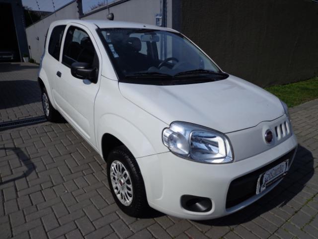 Oportunidade Repasse Fiat Uno 1.0 Vivace Flex 2p basico - Foto 3