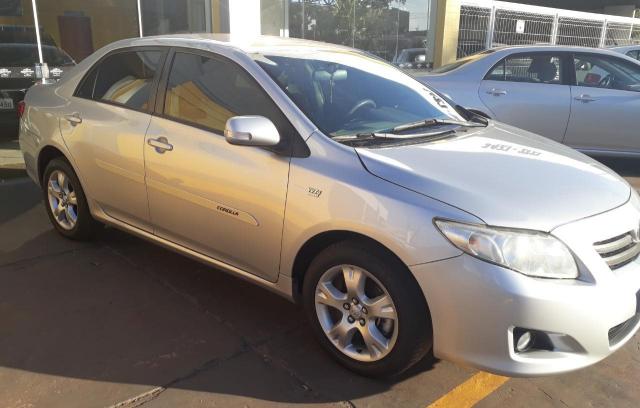 TOYOTA COROLLA 2009/2010 1.8 XEI 16V FLEX 4P AUTOMÁTICO - Foto 3
