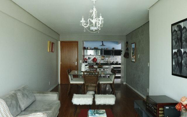 Excelente apartamento condomínio Life em Lagoa Nova 3/4