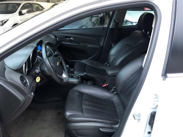 CHEVROLET CRUZE 2012/2013 1.8 LT 16V FLEX 4P AUTOMÁTICO - Foto 5