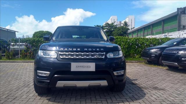LAND ROVER RANGE ROVER SPORT 3.0 HSE 4X4 V6 24V TURBO DIESEL 4P AUTOMÁTICO - Foto 3
