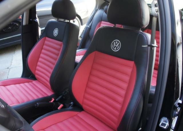Revestimento couro ecologico courvin gol g5 g6 g7