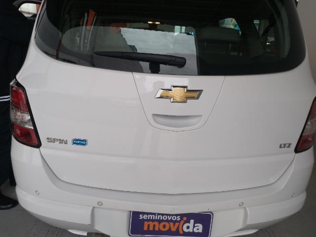 Gm - Chevrolet Spin Aut 2018 - A mais bonita da Olx - Foto 7