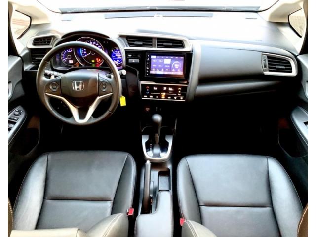HONDA FIT 1.5 EXL 16V FLEX 4P 2018 - Foto 8
