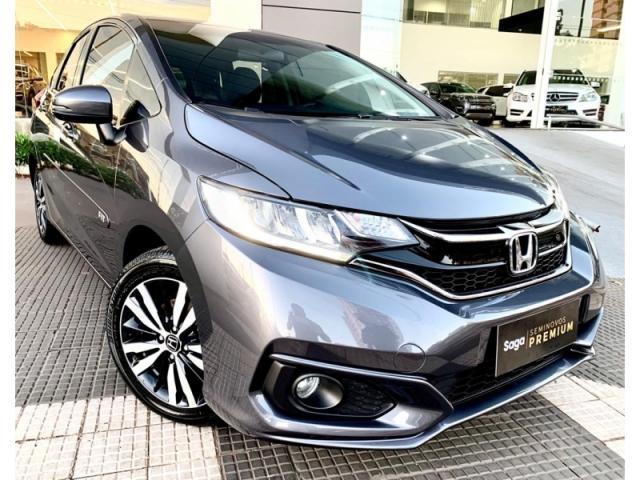 HONDA FIT 1.5 EXL 16V FLEX 4P 2018 - Foto 3