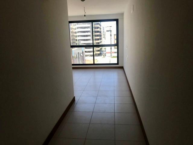 Apartamento novo Edf Milano 140m - Jatiúca - Foto 3