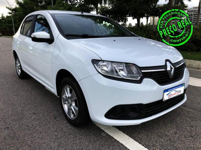 RENAULT LOGAN EXPRESSION COM GNV