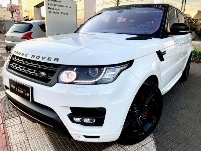 LAND ROVER RANGE ROVER SPORT 3.0 HSE 2017 - Foto 2