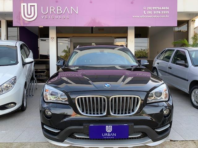 Bmw X1 SDrive 20i 16v. Única Dona. Em estado de Zero!!! - Foto 7