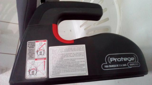 Cadeirinha de bebe marca protege pegpérego - Foto 4