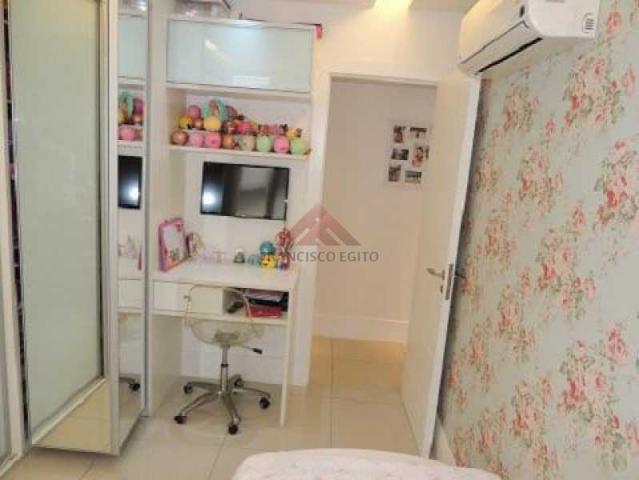 Apartamento à venda com 3 dormitórios em Icaraí, Niterói cod:FE31287 - Foto 6