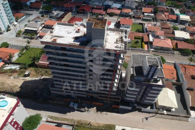 Apartamento à venda com 2 dormitórios em Gravatá, Navegantes cod:AP00059 - Foto 2