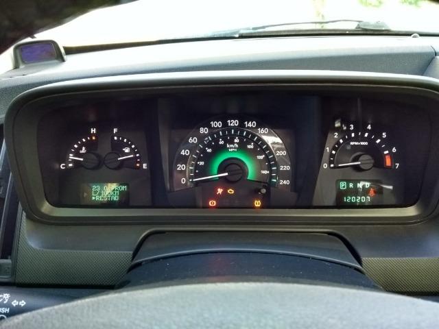 Dodge Journey R/T 2.7 V6 185cc 4x4 - 2010 - Foto 15