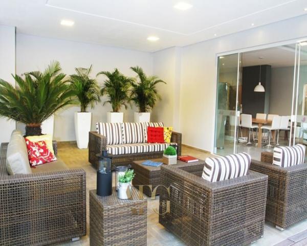 Apartamento a venda no bairro campinas em são josé - sc. 2 banheiros, 3 dormitórios, 1 suí - Foto 7