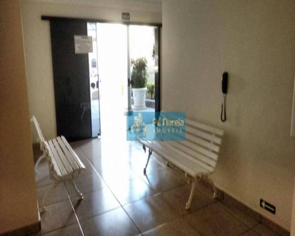 Apartamento com 2 dormitórios à venda, 104 m² por R$ 450.000 - Centro - Cosmópolis/SP - Foto 13