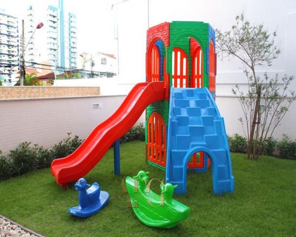Apartamento a venda no bairro campinas em são josé - sc. 2 banheiros, 3 dormitórios, 1 suí - Foto 6