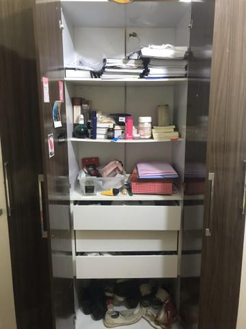 Vende-se guarda roupa 6 portas - Foto 2