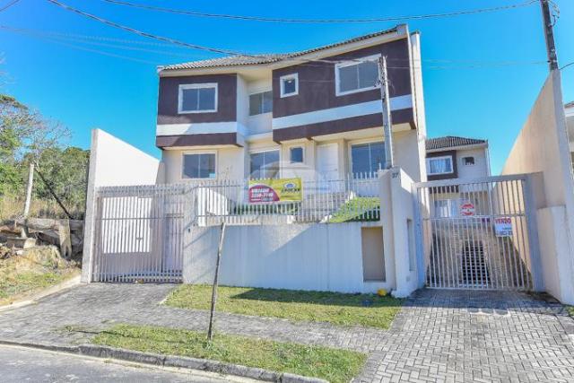 Casa à venda com 3 dormitórios em Abranches, Curitiba cod:147432 - Foto 12
