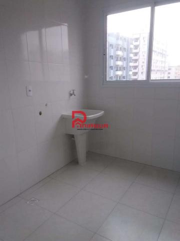 Apartamento para alugar com 2 dormitórios em Ocian, Praia grande cod:1088 - Foto 18