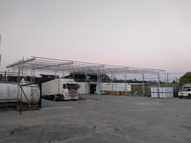 Galpão industrial os melhores preços - Foto 2